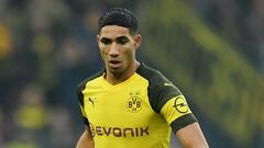 Real Madrid: Dortmund signal intent to sign Achraf Hakimi
