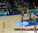 Resumen del Tenerife vs. Baskonia de la Liga Endesa+