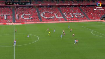 Vean el golazo espectacular de Memphis Depay: es la sensación absoluta de este Barça