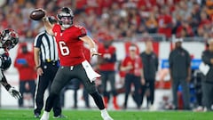 The Bucs QB hasn’t lived up to the promise of being first draft pick in 2018, however he’s now taken Brady’s former team to the Divisional Round game, against the Lions.