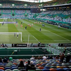 'Sky' confirma que la Champions será 'una final a ocho' en Lisboa