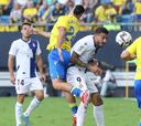 Resumen y goles del Cádiz vs. Espanyol, jornada 8 de la Liga Santander