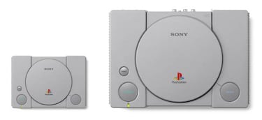 PlayStation Classic es oficial, la nueva consola mini de Sony
