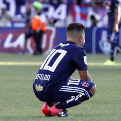 'Aguad miente; nunca recibimos una oferta de la U por Soteldo'