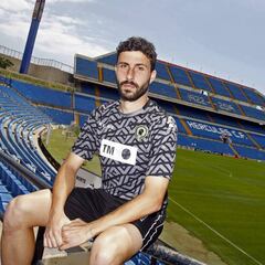 Diego Benito: "Tenemos que marcar y ser valientes"