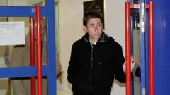 Asier se convierte en el primer fichaje invernal