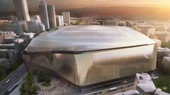 El Clásico: when can El Clásico be played at the Santiago Bernabéu?