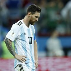 Even with Messi Argentina team the worst in history - Ardiles