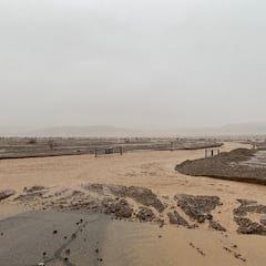 ¿Qué es una super inundación y podría ocurrir en California?