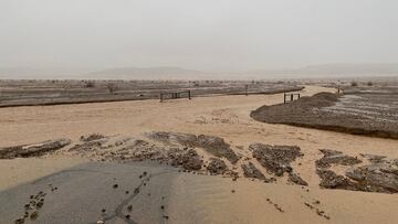 ¿Qué es una super inundación y podría ocurrir en California?