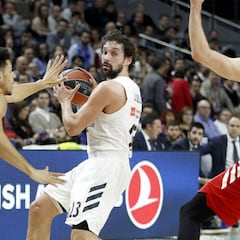 Llull: “No imagino una ACB sin el Madrid, pero lo que diga el club”