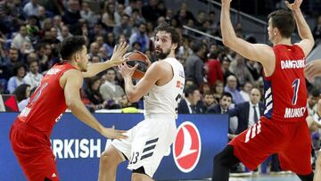 Llull: ¡°No imagino una ACB sin el Madrid, pero lo que diga el club¡±