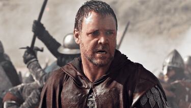 Russell Crowe explica la grave lesión que sufrió rodando ‘Robin Hood’: “Todo por el arte”