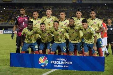 Colombia clasificó como segunda del grupo A con 7 puntos, producto de dos victorias, un empate y una derrota. Los dirigidos por Arturo Reyes jugarán su primer partido del cuadrangular final ante Brasil en el estadio Alfonso López de Bucaramanga. 