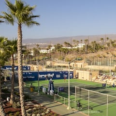 Bolsova completa el cuarteto de españolas en el 250 de Tenerife