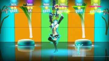 Captura de pantalla - Just Dance 2016 (360)