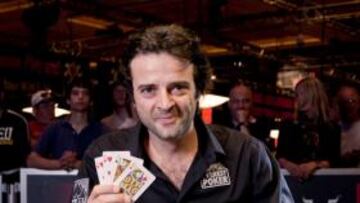 Fabrice Soulier vence en el evento #37 de H.O.R.S.E.