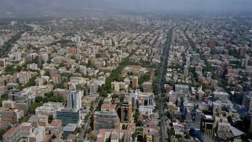 Revelan cuál es la ciudad más feliz de Chile, según el ranking internacional Happy City Index 2024