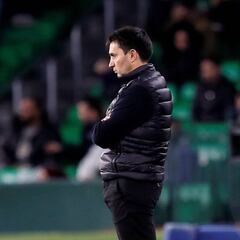 Garitano: "Sueño con hacer un gran partido ante el Madrid"