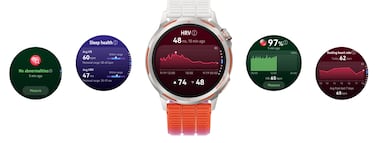 HUAWEI WATCH GT Runner 2: un reloj diseñado por y para corredores