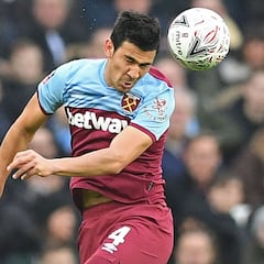 Una batalla por Balbuena: "Hay ofertas todos los días por él"