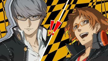 Captura de pantalla - Persona 4 Golden (PSV)