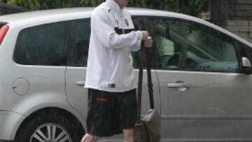 Mathieu, duda ante Osasuna; Canales se va a Madrid