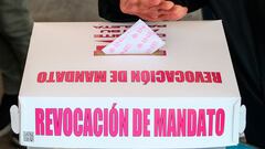 Revocación de Mandato de AMLO, resumen: reacciones de la votación y los resultados de la consulta