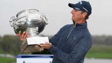 Colsaerts gana siete años después, tras final dramático