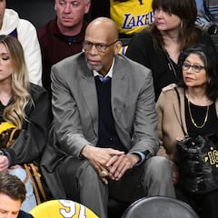 Kareem to Pau Gasol: “My heart will be smiling for a long time...”