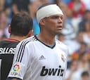 Pepe: "Pronto volveré a estar en plena forma"
