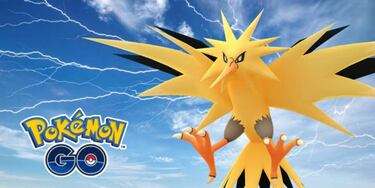 Segunda oportunidad: Cómo y cuándo cazar a Zapdos en Pokémon GO