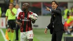 Vanderlei Luxemburgo quiere a Pablo Armero en el Flamengo
