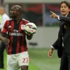 Vanderlei Luxemburgo quiere a Pablo Armero en el Flamengo