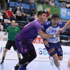 El Guadalajara desciende con honor aniquilando al Granollers