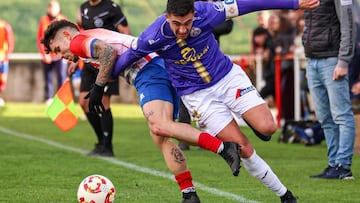 Tercera RFEF Grupo 8: resultados, partidos y clasificación de la jornada 33