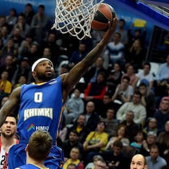 El Barça elige a Rice, verdugo del Madrid en la Euroliga de 2014