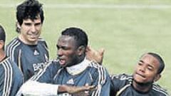 Capello confiará en el mismo once que brilló en la Catedral