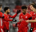 Bayern 3 - 1 Salzburgo: resumen, goles y resultado