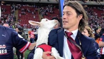 El club que cambió la carrera de Almeyda para siempre
