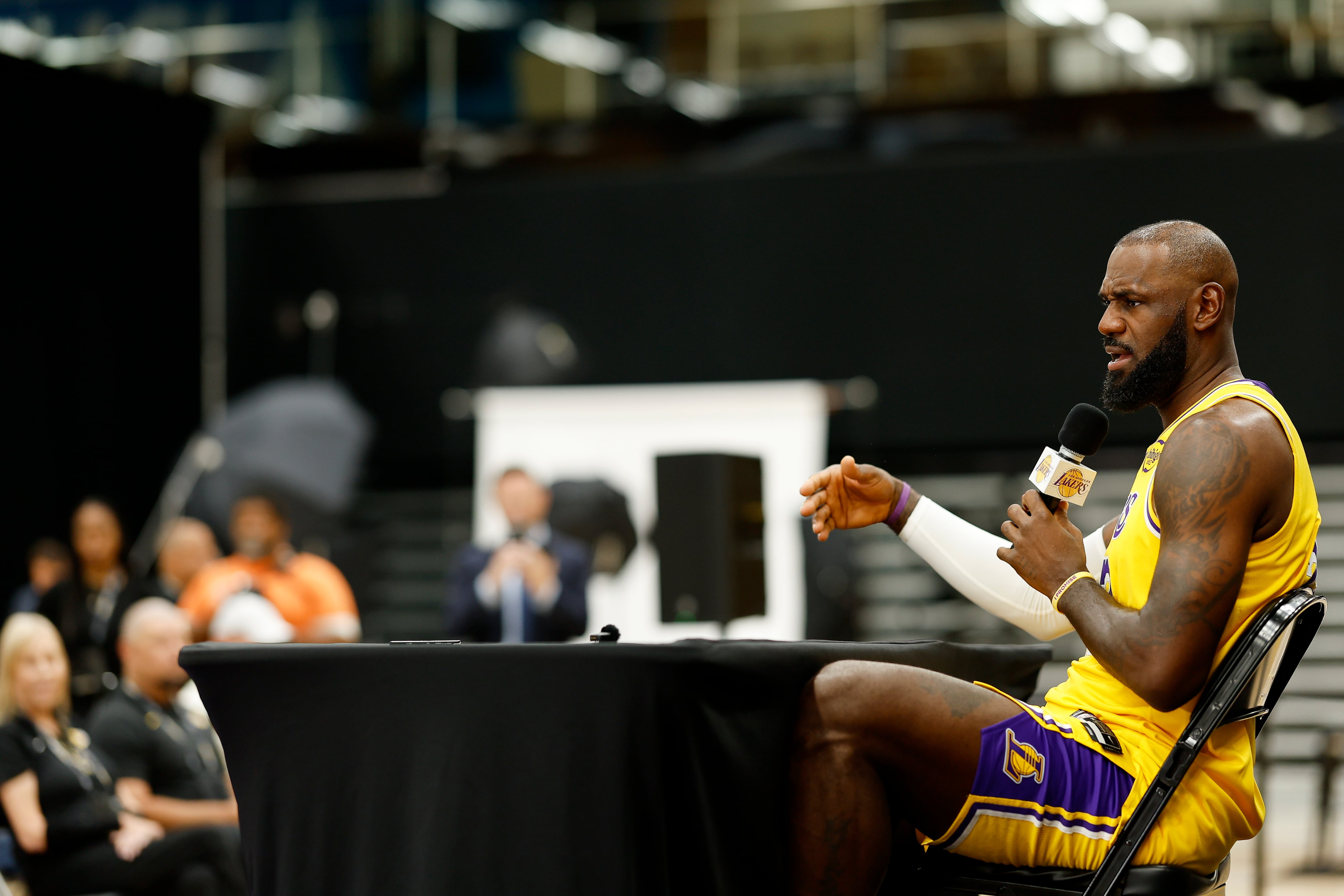 LeBron anuncia una decisión importante: ¿será su retirada?