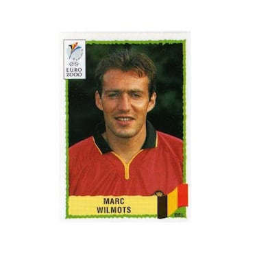 Euro 2016 coaches when they were Panini stickers