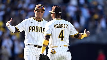 Luis Arraez: “Estoy a mi cien porciento”