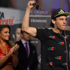 Chávez Jr: Puedo derrotar a Canelo y Mayweather