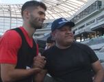 Watch this El Tri fan’s comment to Pulisic