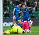 Sporting Portugal 2 - 1 Olympique de Marsella: resumen, resultado y goles