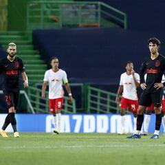 Lisboa pone nota en el Atlético: plantilla, juego, altas, Simeone...