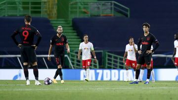 Lisboa pone nota en el Atlético: plantilla, juego, altas, Simeone...