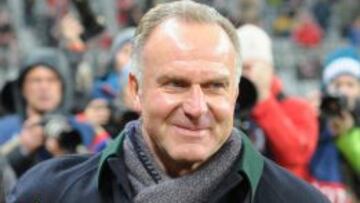 Karl-Heinz Rummenigge