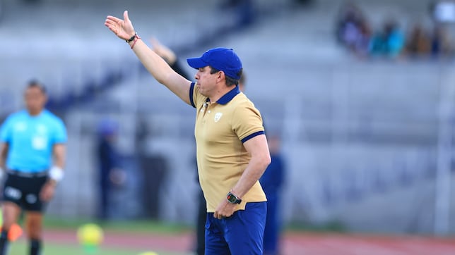 “Los jugadores hoy sacaron el orgullo; estamos contentos con su actitud”